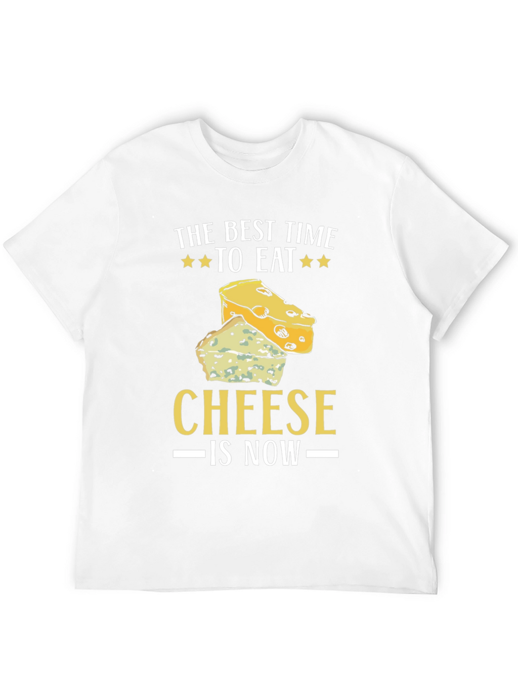 Funny Cheese Lover T-Shirt