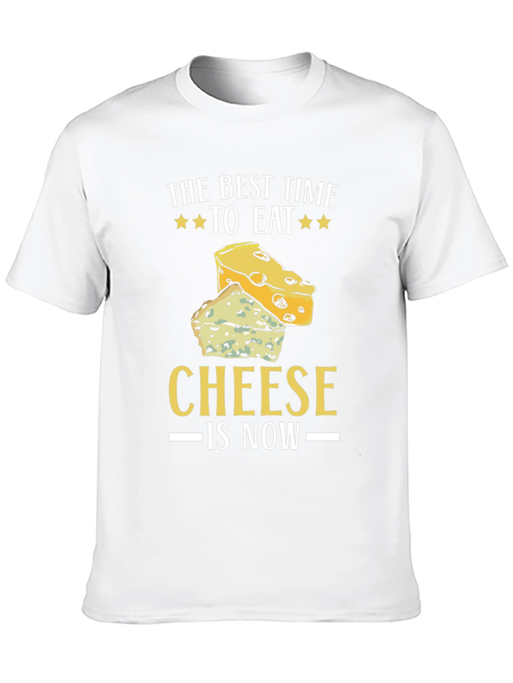 Funny Cheese Lover T-Shirt