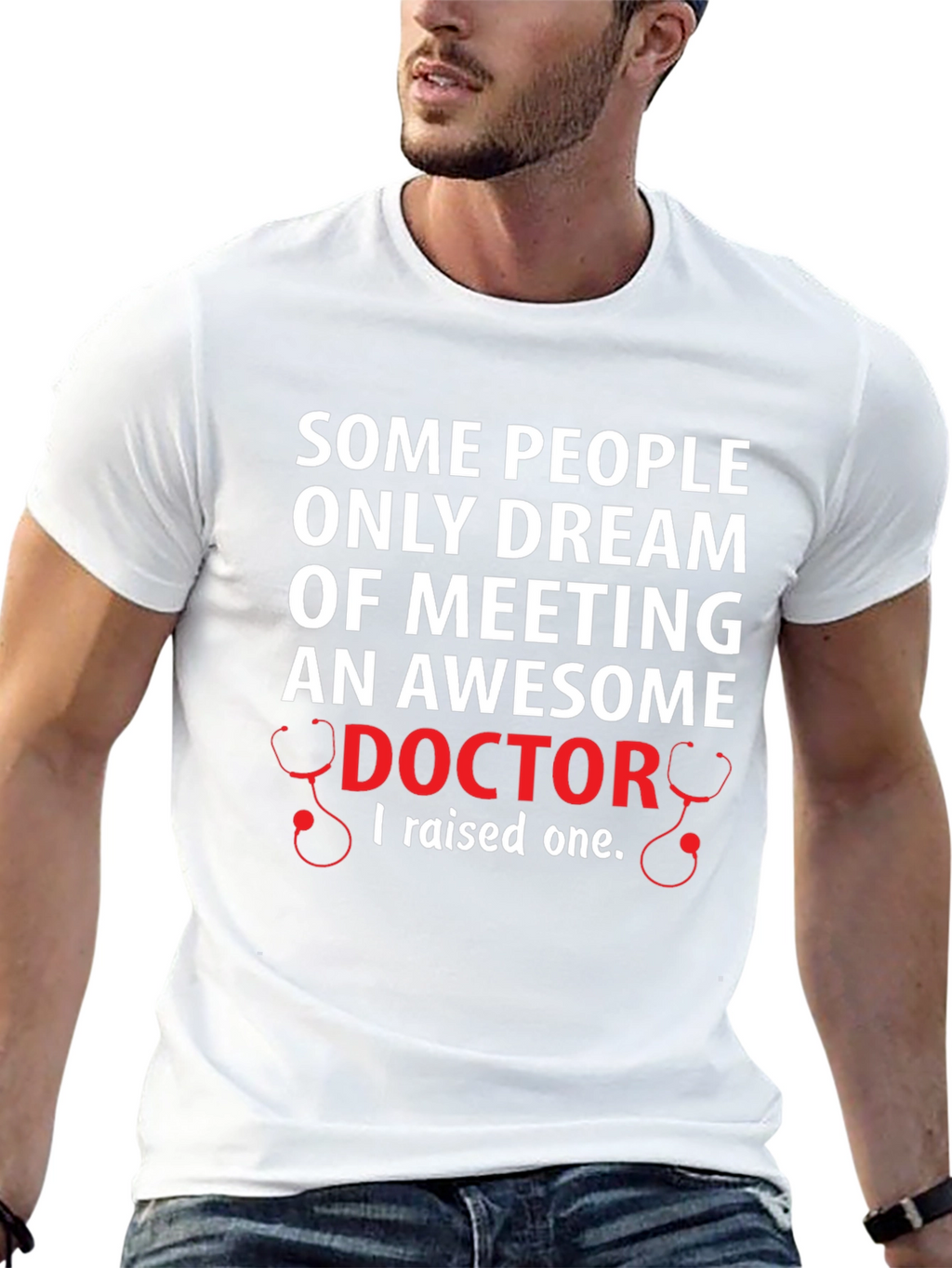 Awesome Doctor T-Shirt