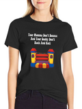 Your Momma Bounce House T-Shirt