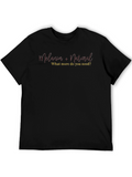 Melanin + Natural Tee