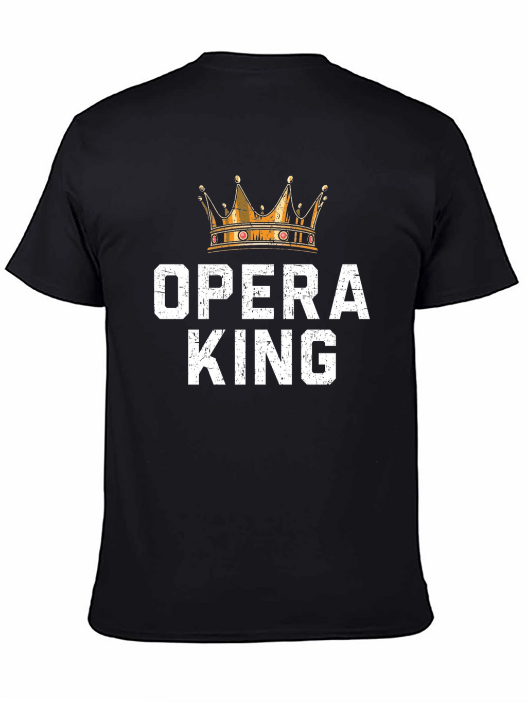 Opera King Graphic Tee