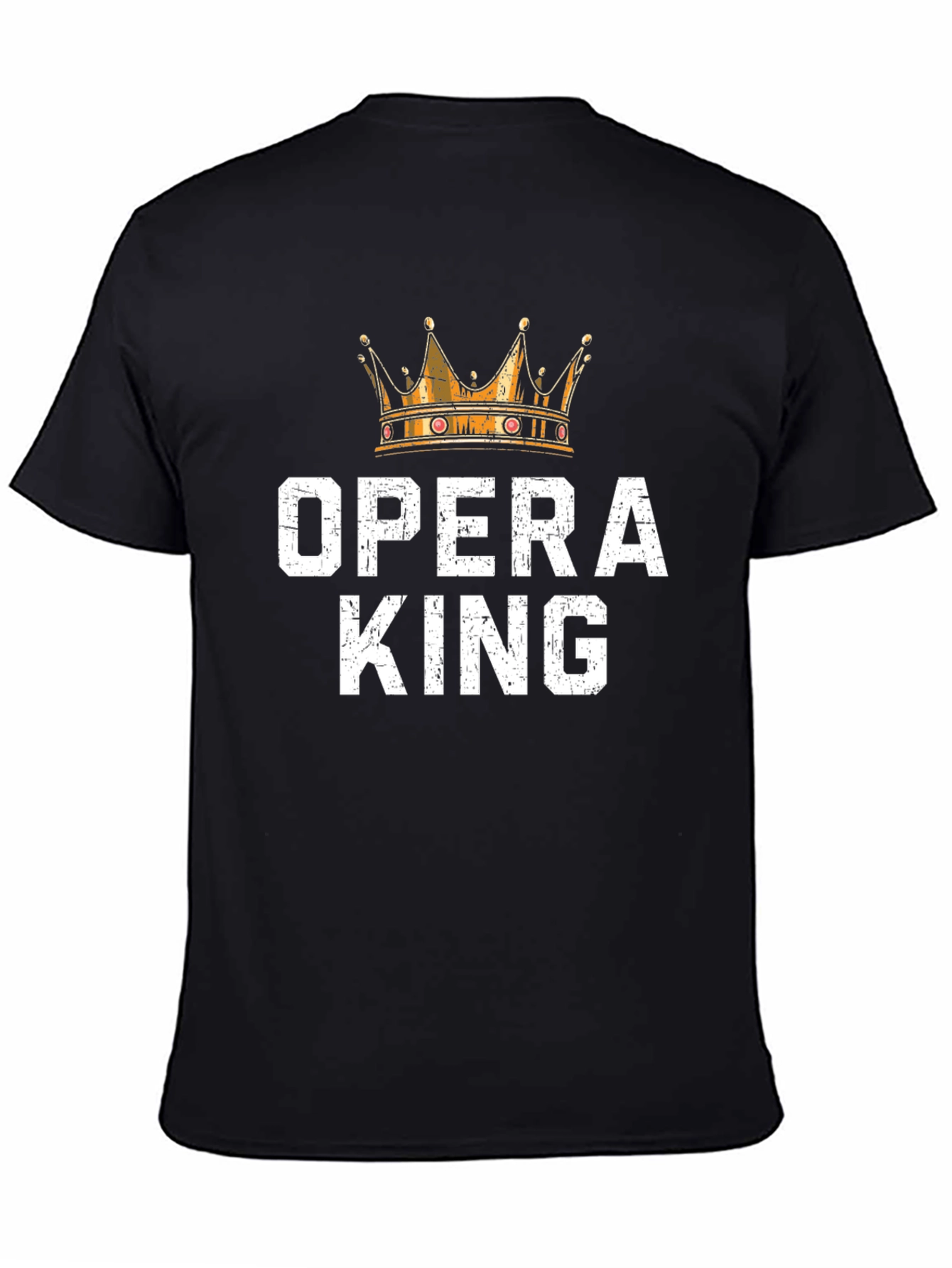 Opera King Graphic Tee