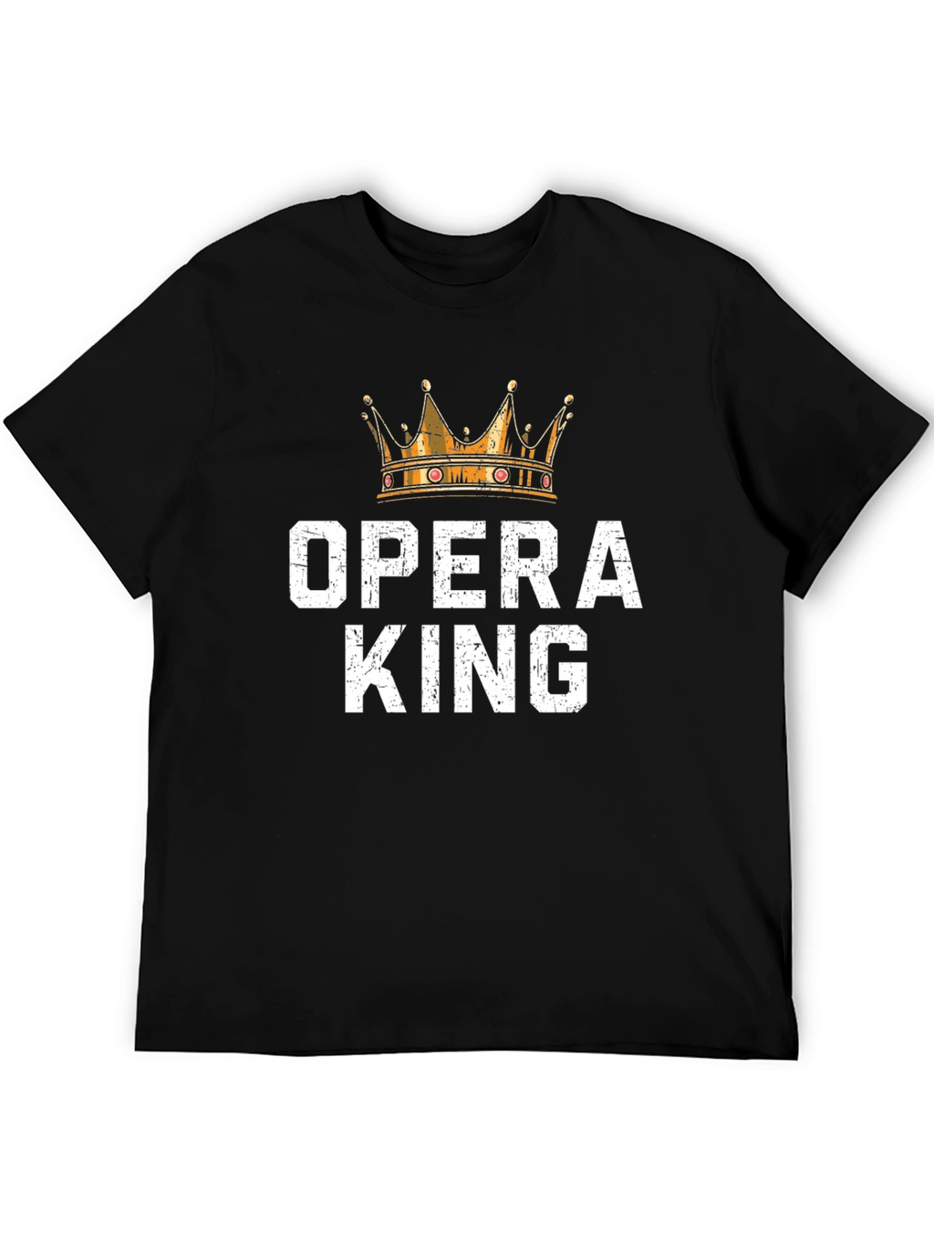 Opera King Graphic Tee