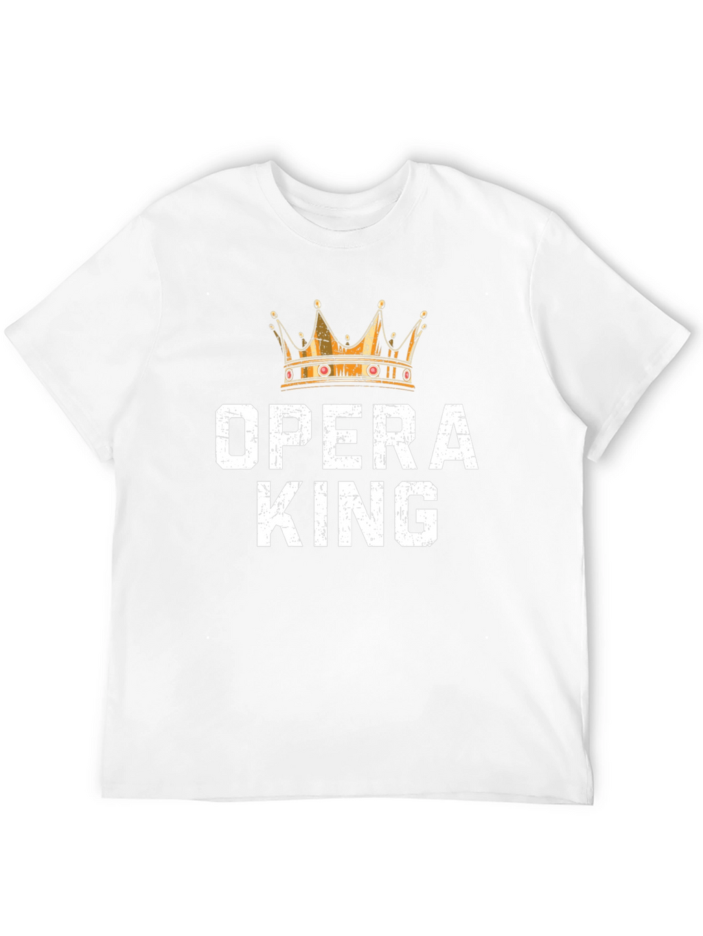 Opera King Graphic Tee