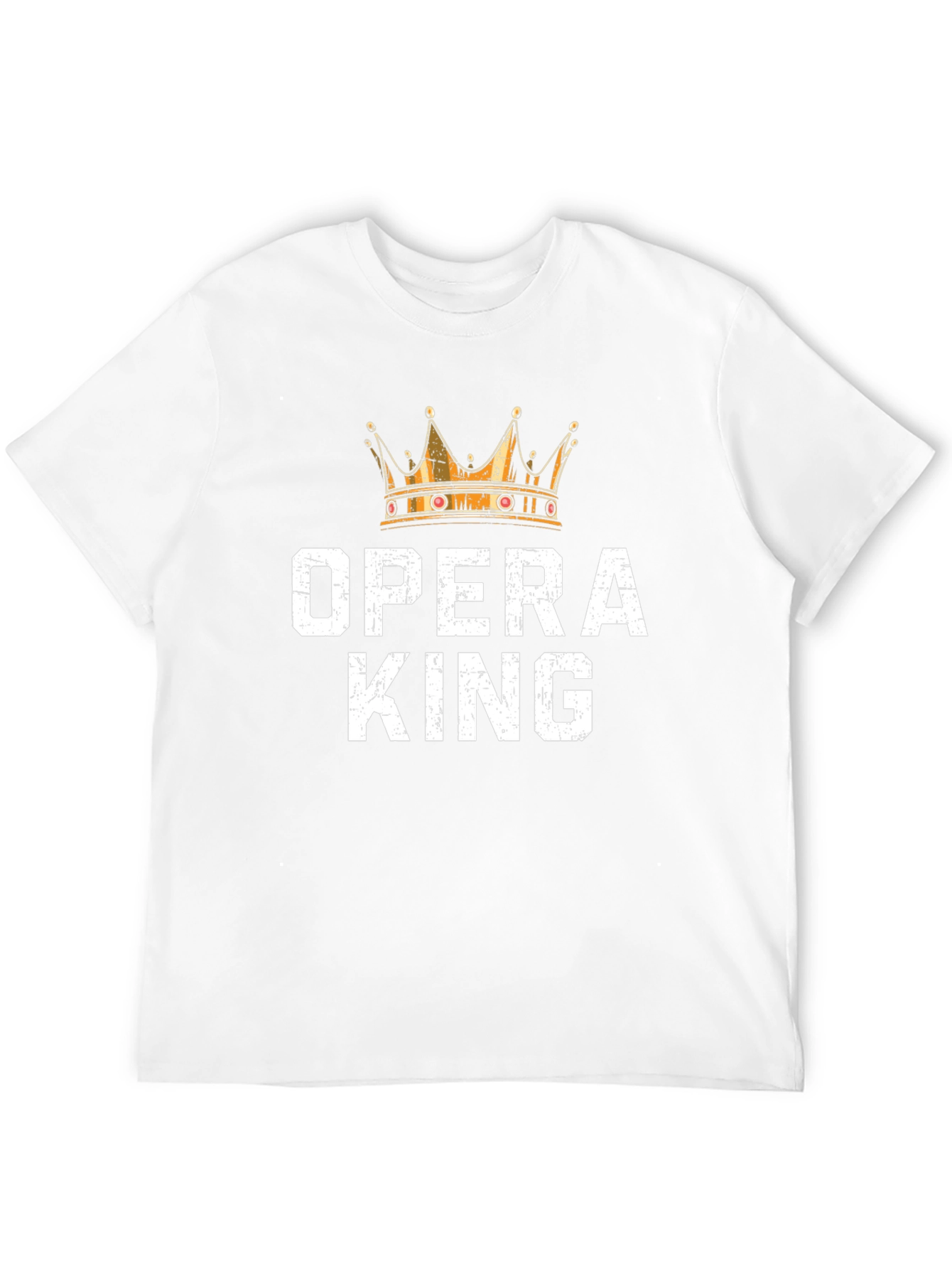 Opera King Graphic Tee
