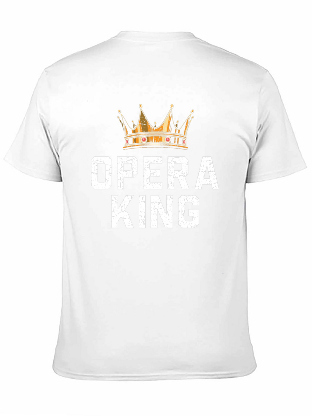 Opera King Graphic Tee