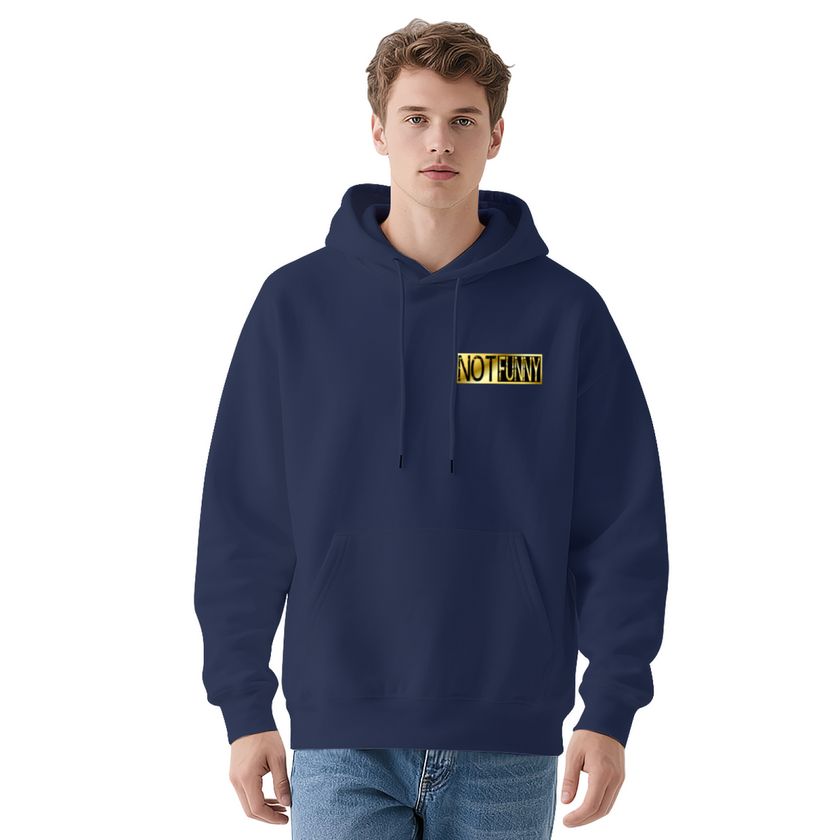 Graphic Art Hoodie - Stand Out Design Pullover #0558