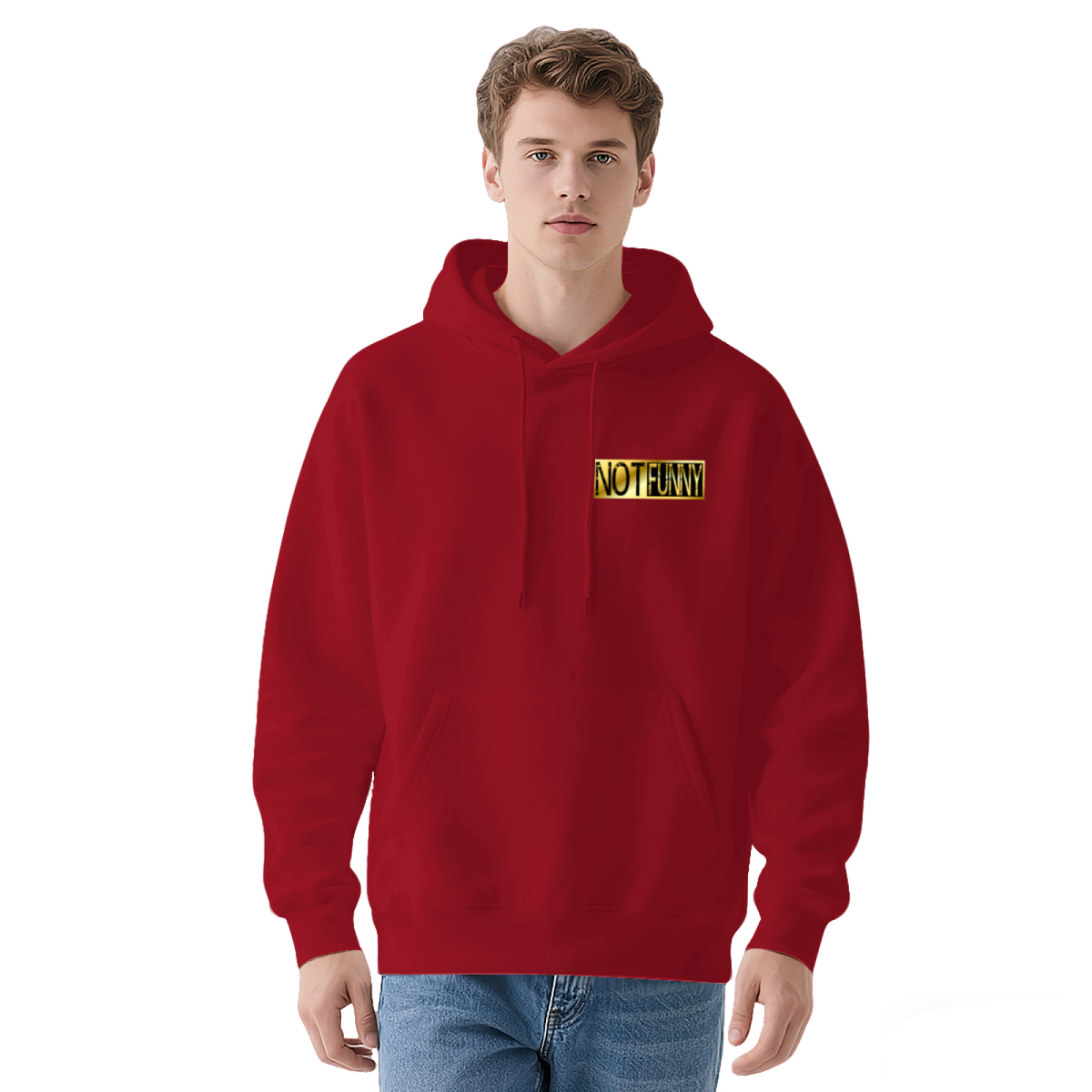 Graphic Art Hoodie - Stand Out Design Pullover #0558