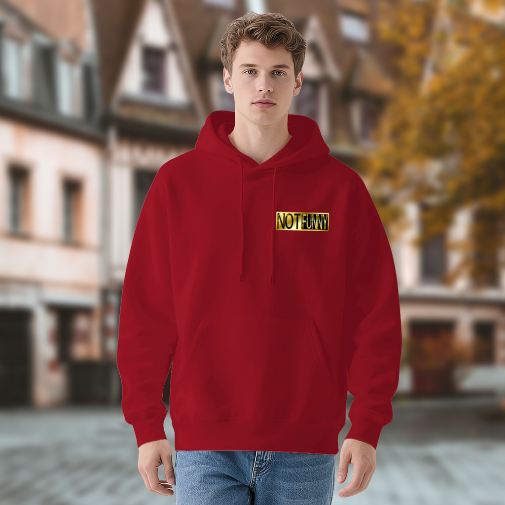 Graphic Art Hoodie - Stand Out Design Pullover #0558