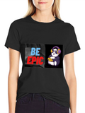 Be Epic Gaming Panda T-Shirt