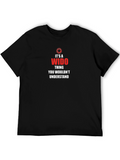 Its a Wido Thing T-Shirt - Unisex