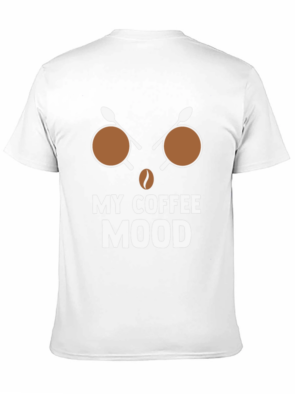 My Coffee Mood Graphic Tee - Unisex T-Shirt