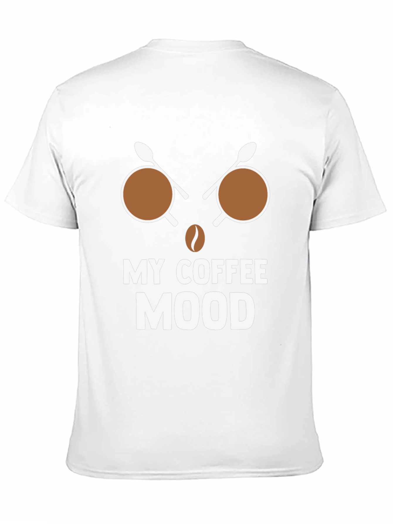 My Coffee Mood Graphic Tee - Unisex T-Shirt