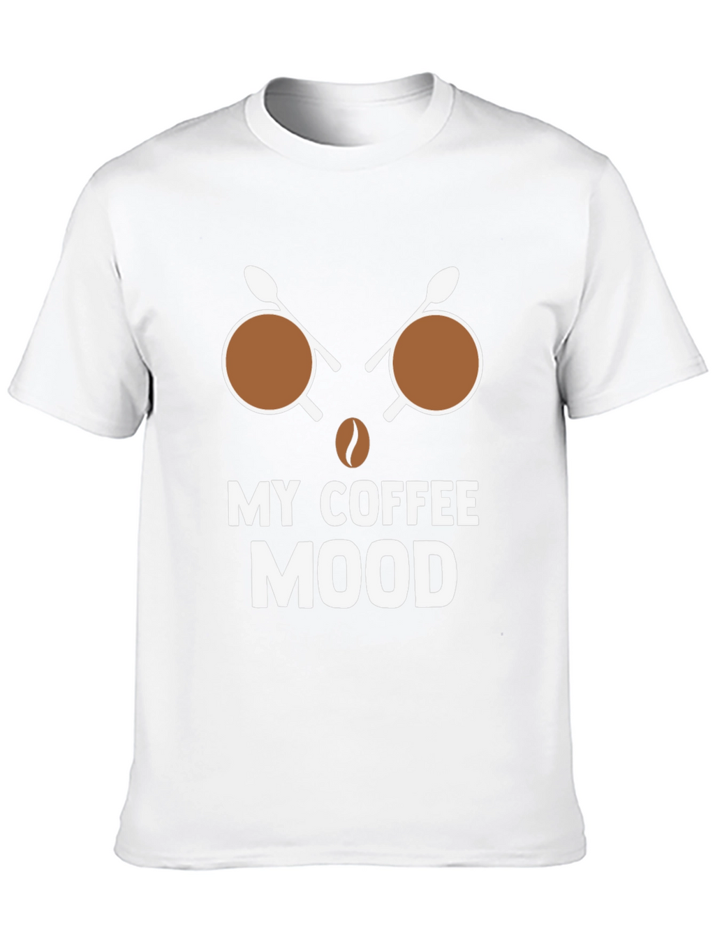 My Coffee Mood Graphic Tee - Unisex T-Shirt