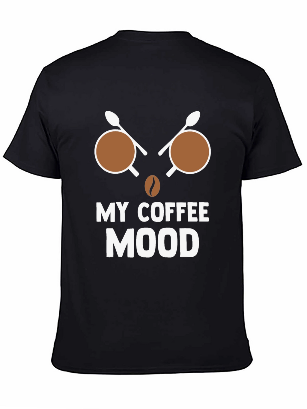 My Coffee Mood Graphic Tee - Unisex T-Shirt