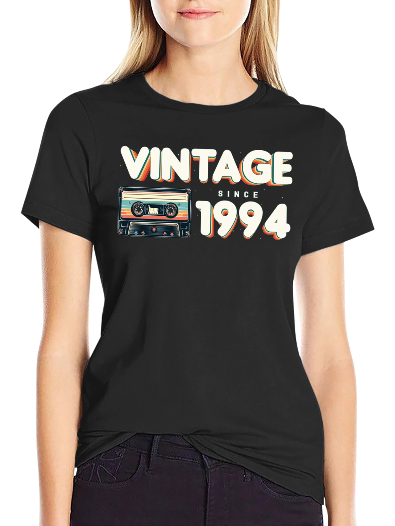 Vintage Since 1994 Graphic T-Shirt