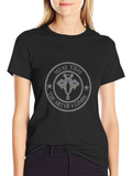 Muay Thai: The Art of 8 Limbs Black T-Shirt