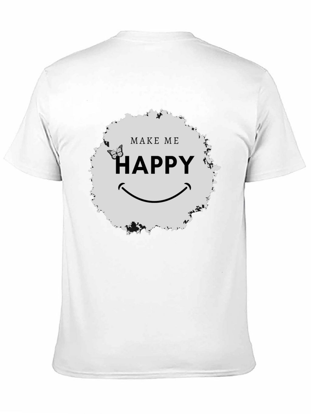 Make Me Happy Graphic Tee - Unisex