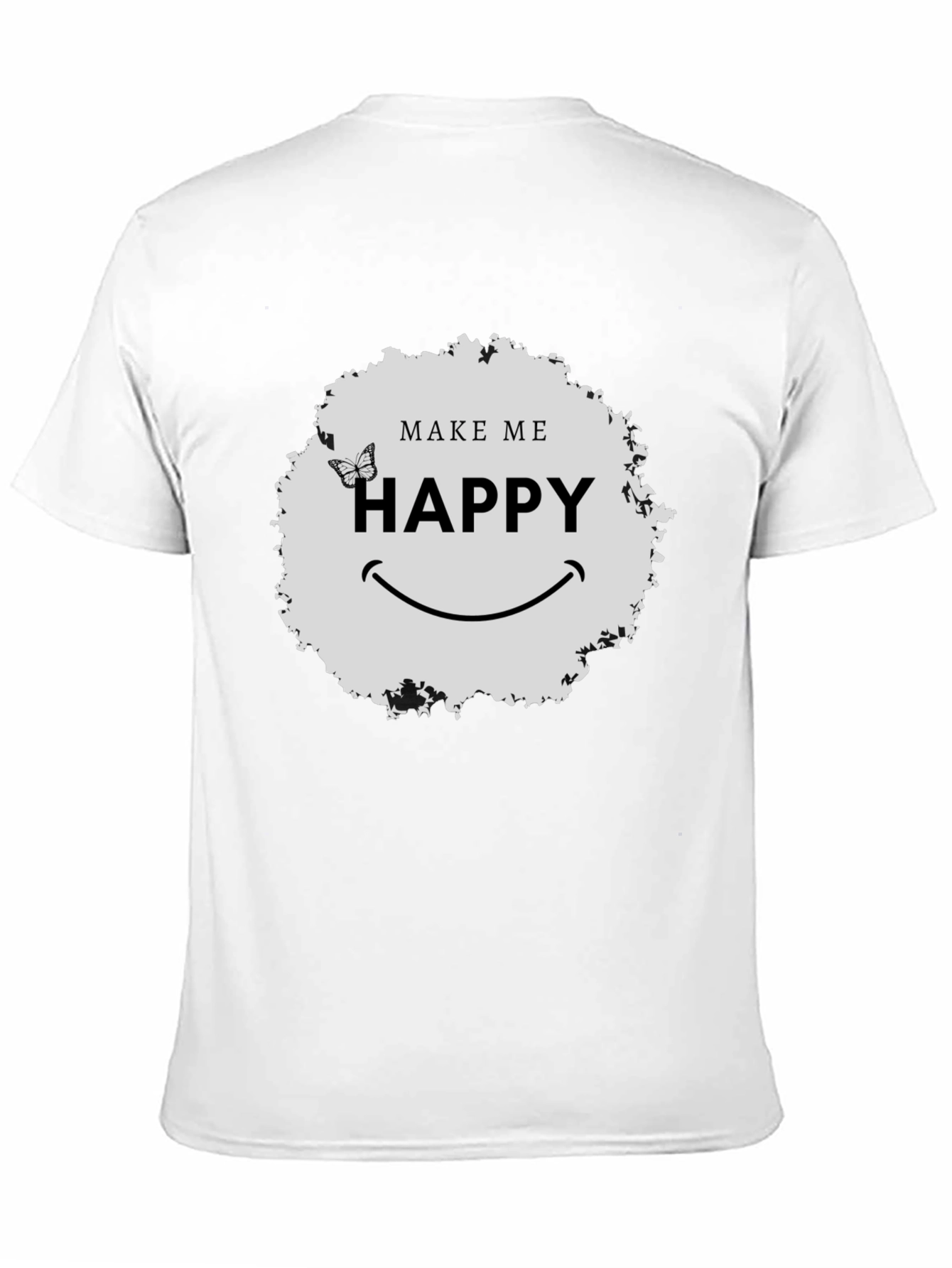 Make Me Happy Graphic Tee - Unisex