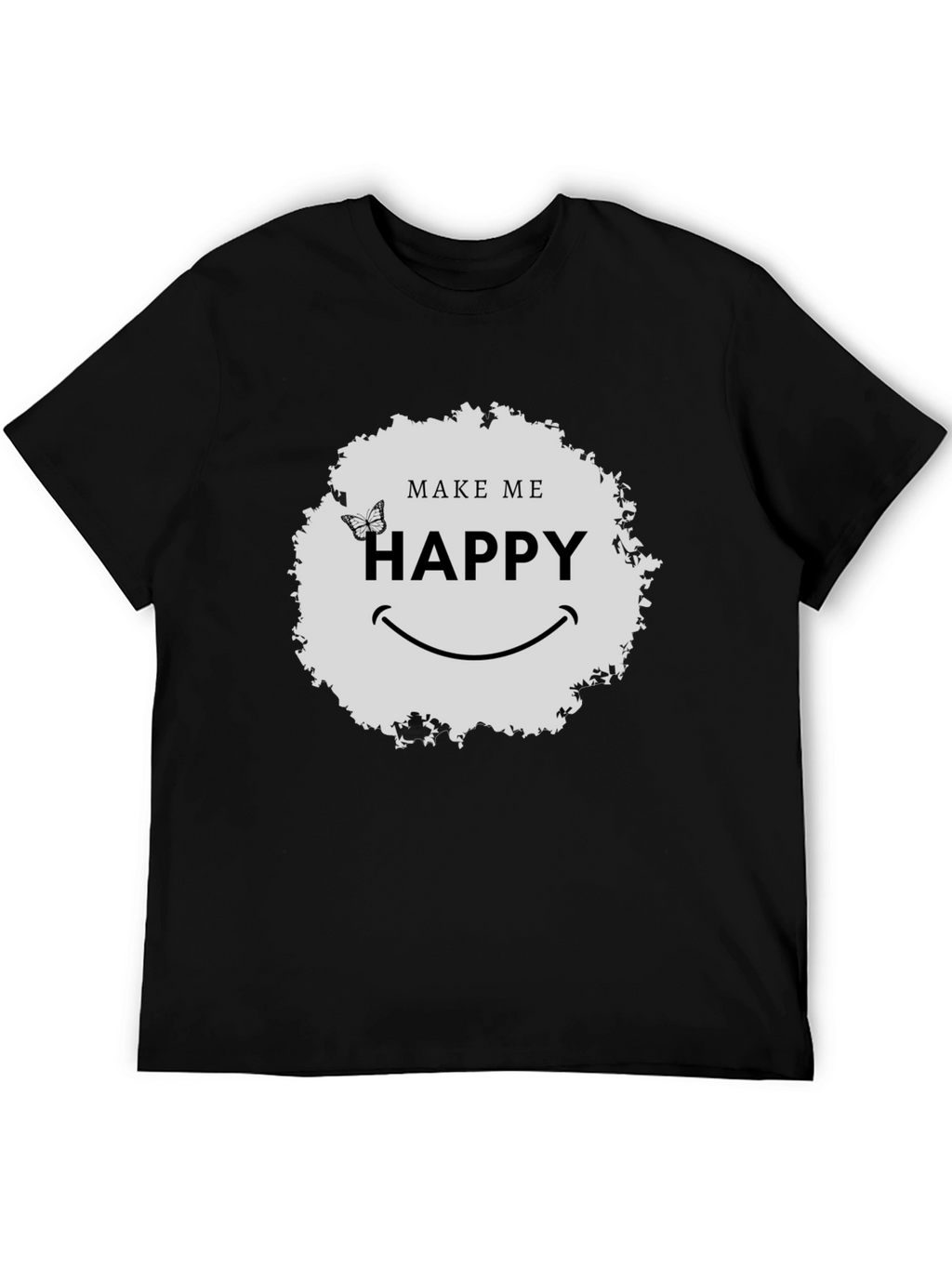 Make Me Happy Graphic Tee - Unisex