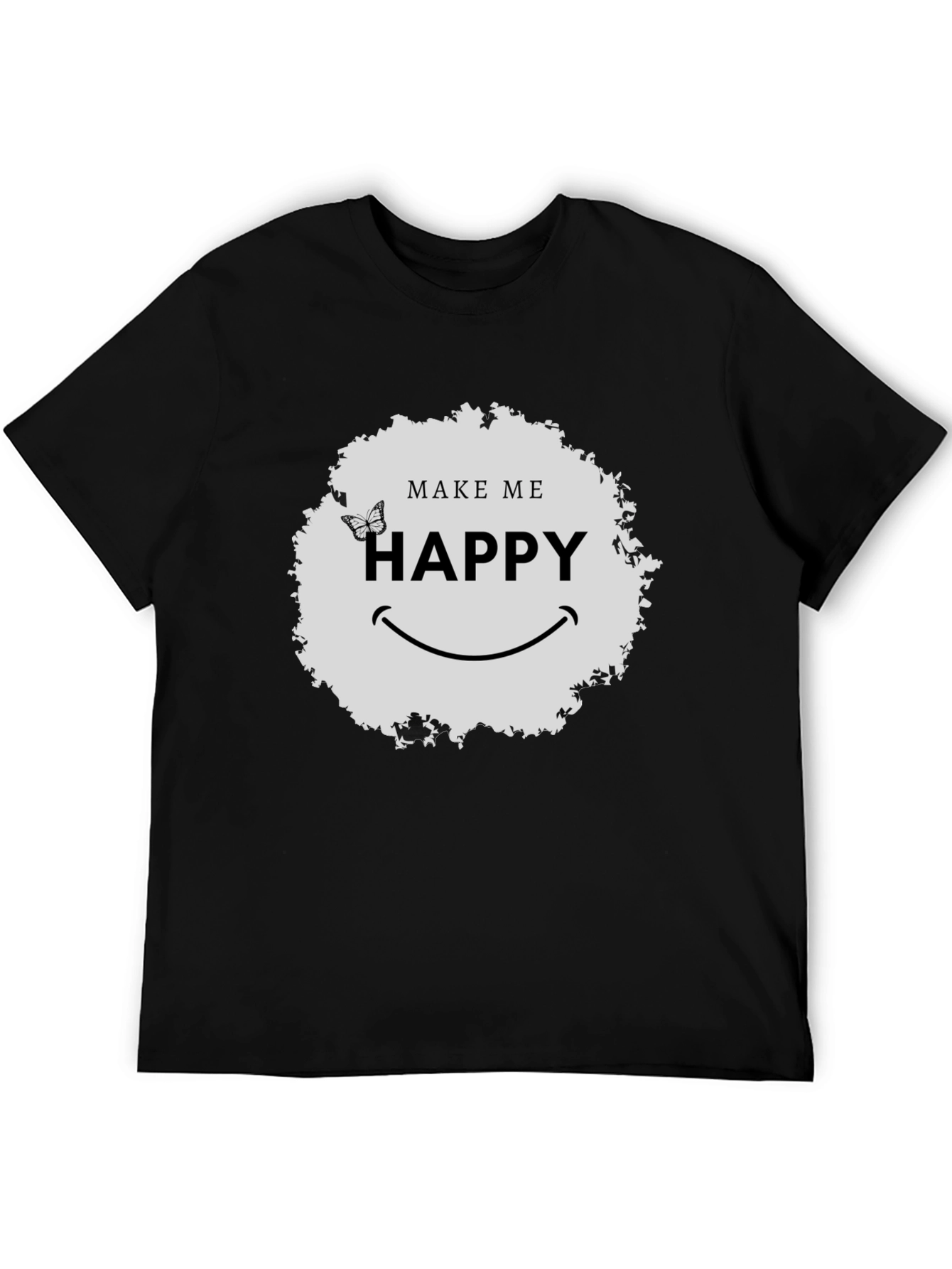 Make Me Happy Graphic Tee - Unisex