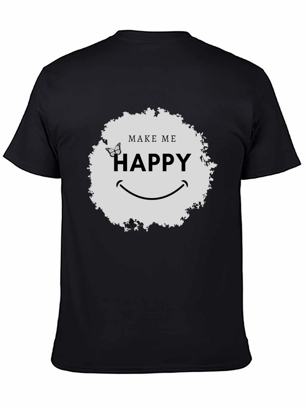 Make Me Happy Graphic Tee - Unisex