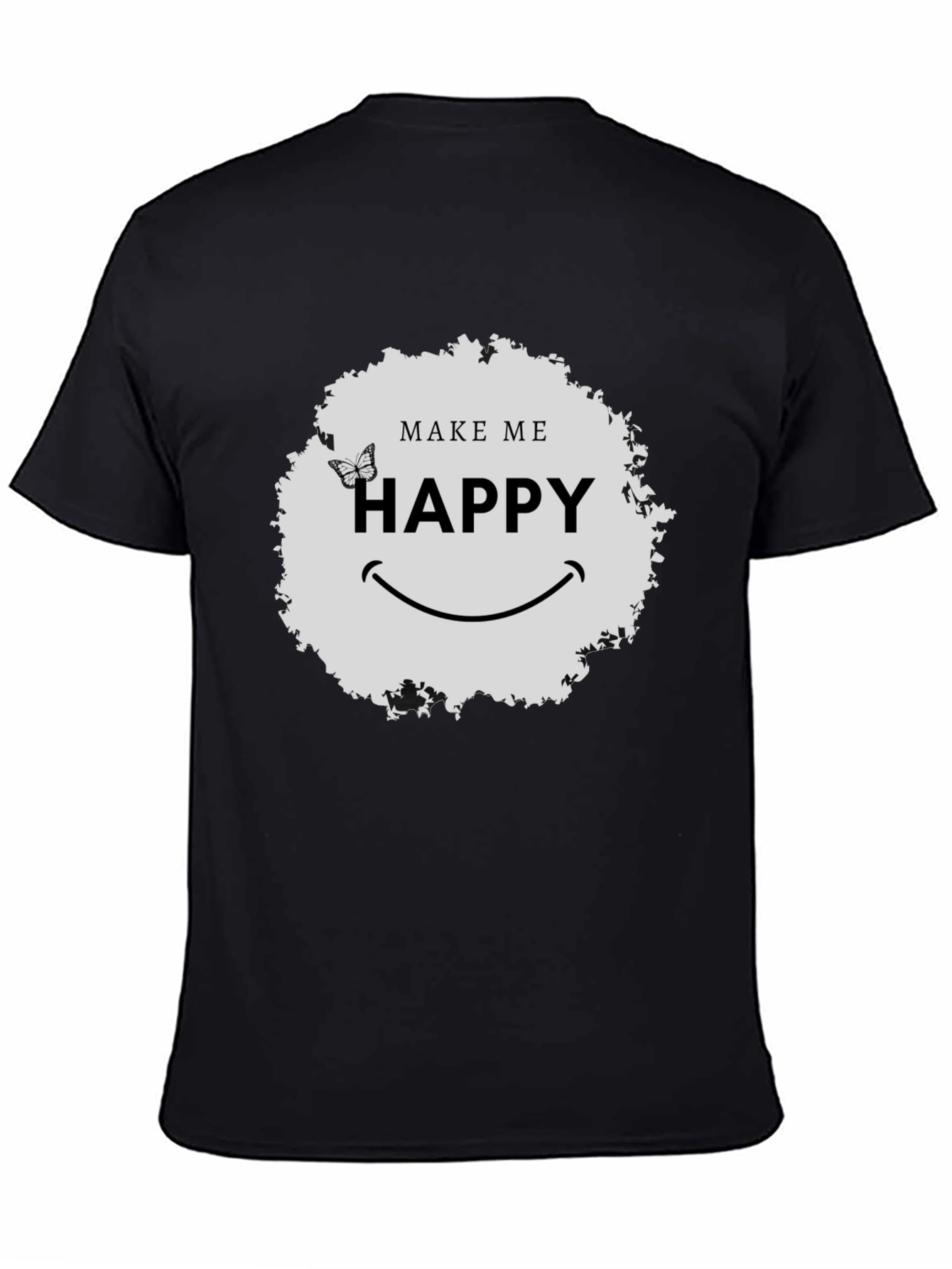 Make Me Happy Graphic Tee - Unisex