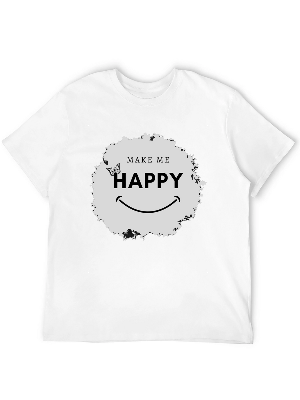 Make Me Happy Graphic Tee - Unisex