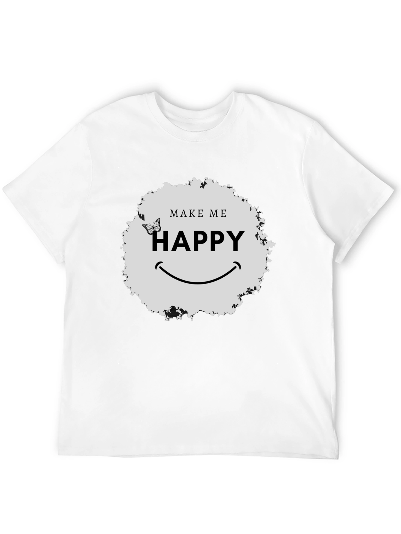 Make Me Happy Graphic Tee - Unisex
