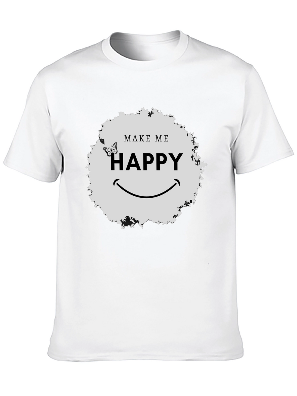 Make Me Happy Graphic Tee - Unisex