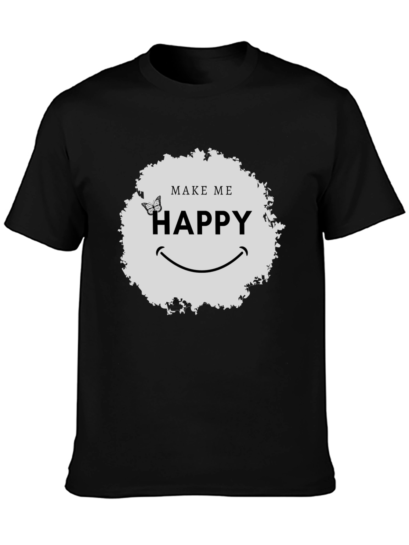 Make Me Happy Graphic Tee - Unisex