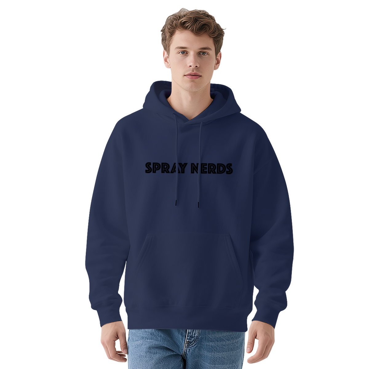 Foodie Hoodie - Trendy Streetwear Graphic Sweatshirt #0505