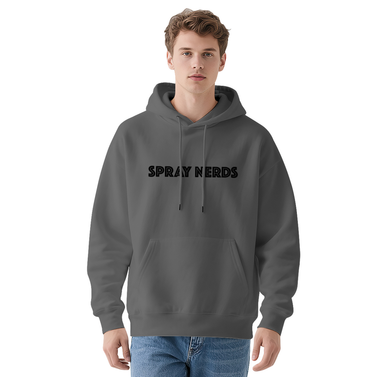 Foodie Hoodie - Trendy Streetwear Graphic Sweatshirt #0505