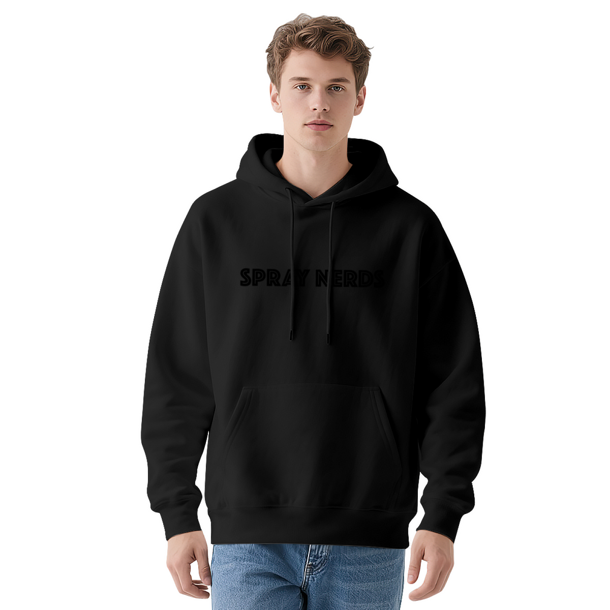 Foodie Hoodie - Trendy Streetwear Graphic Sweatshirt #0505