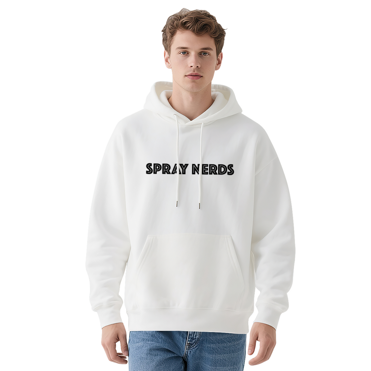 Foodie Hoodie - Trendy Streetwear Graphic Sweatshirt #0505