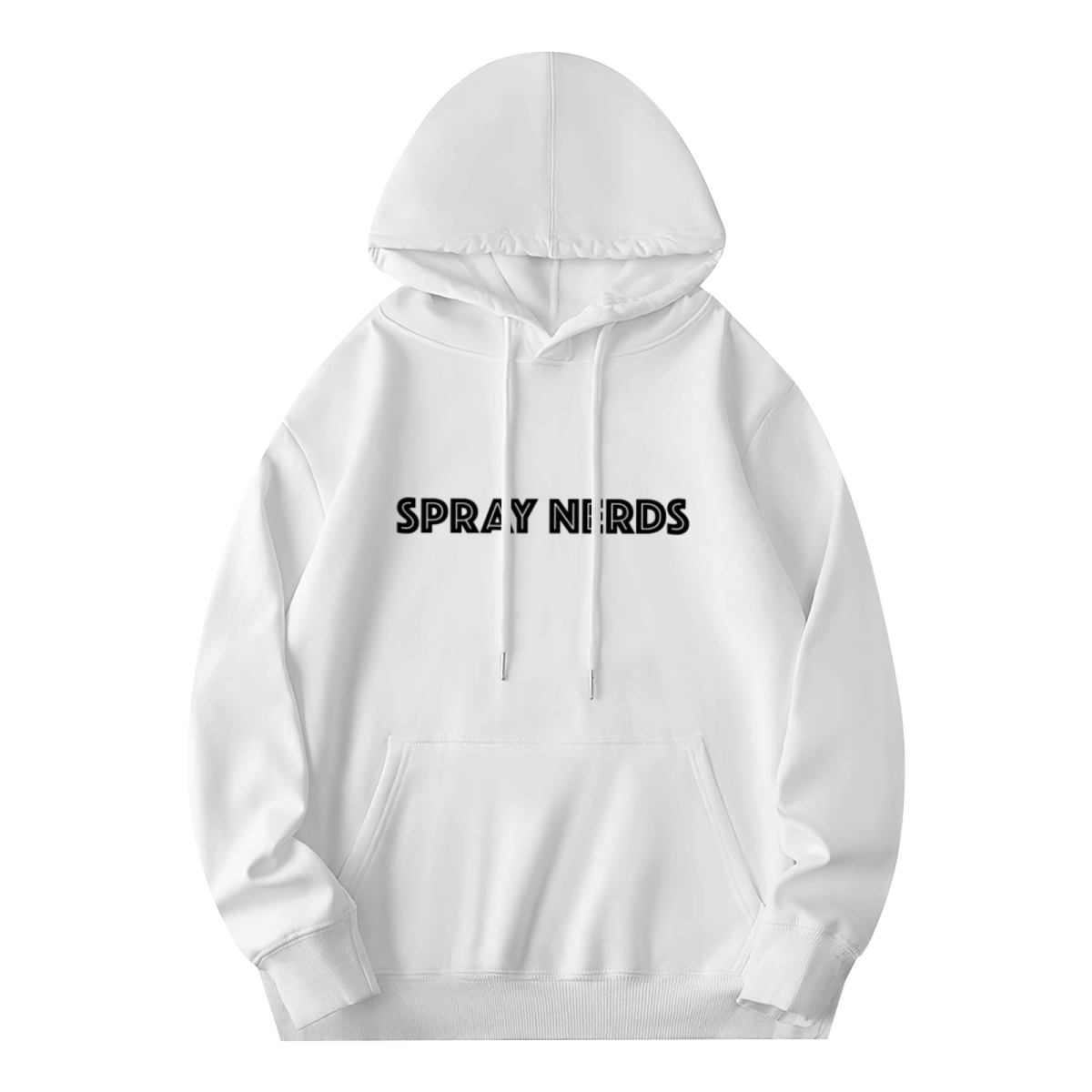 Foodie Hoodie - Trendy Streetwear Graphic Sweatshirt #0505