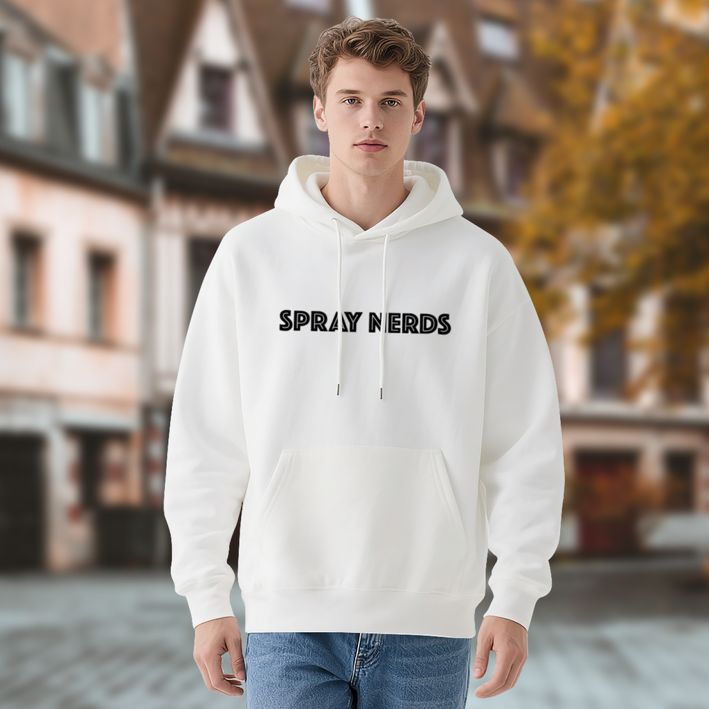 Foodie Hoodie - Trendy Streetwear Graphic Sweatshirt #0505