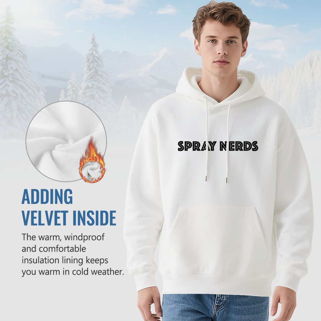 Foodie Hoodie - Trendy Streetwear Graphic Sweatshirt #0505
