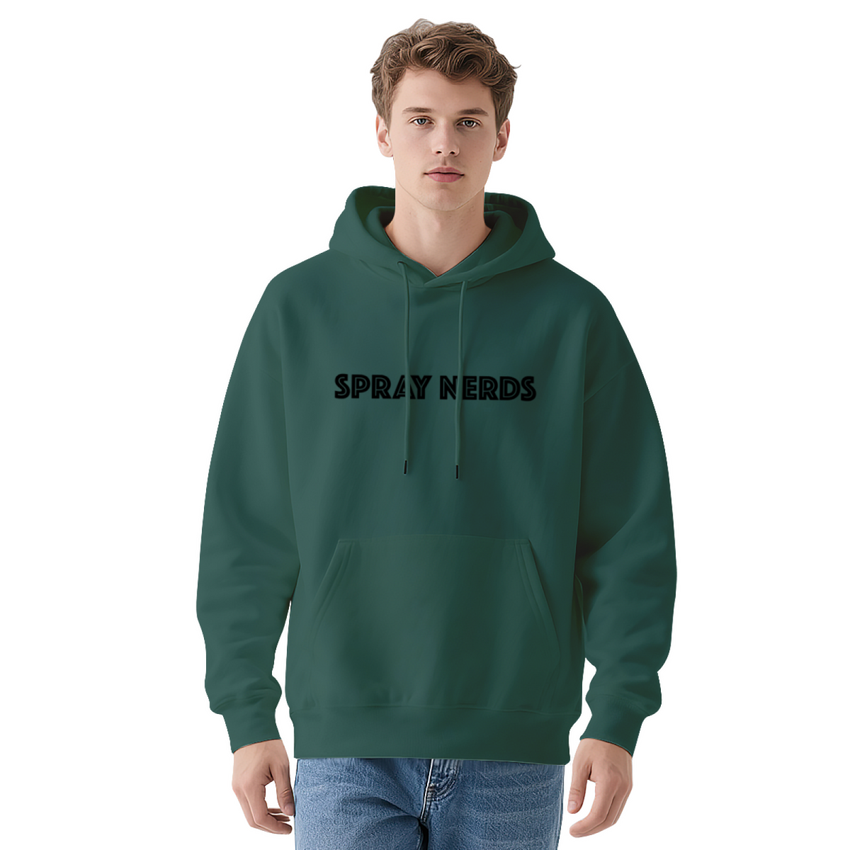 Foodie Hoodie - Trendy Streetwear Graphic Sweatshirt #0505