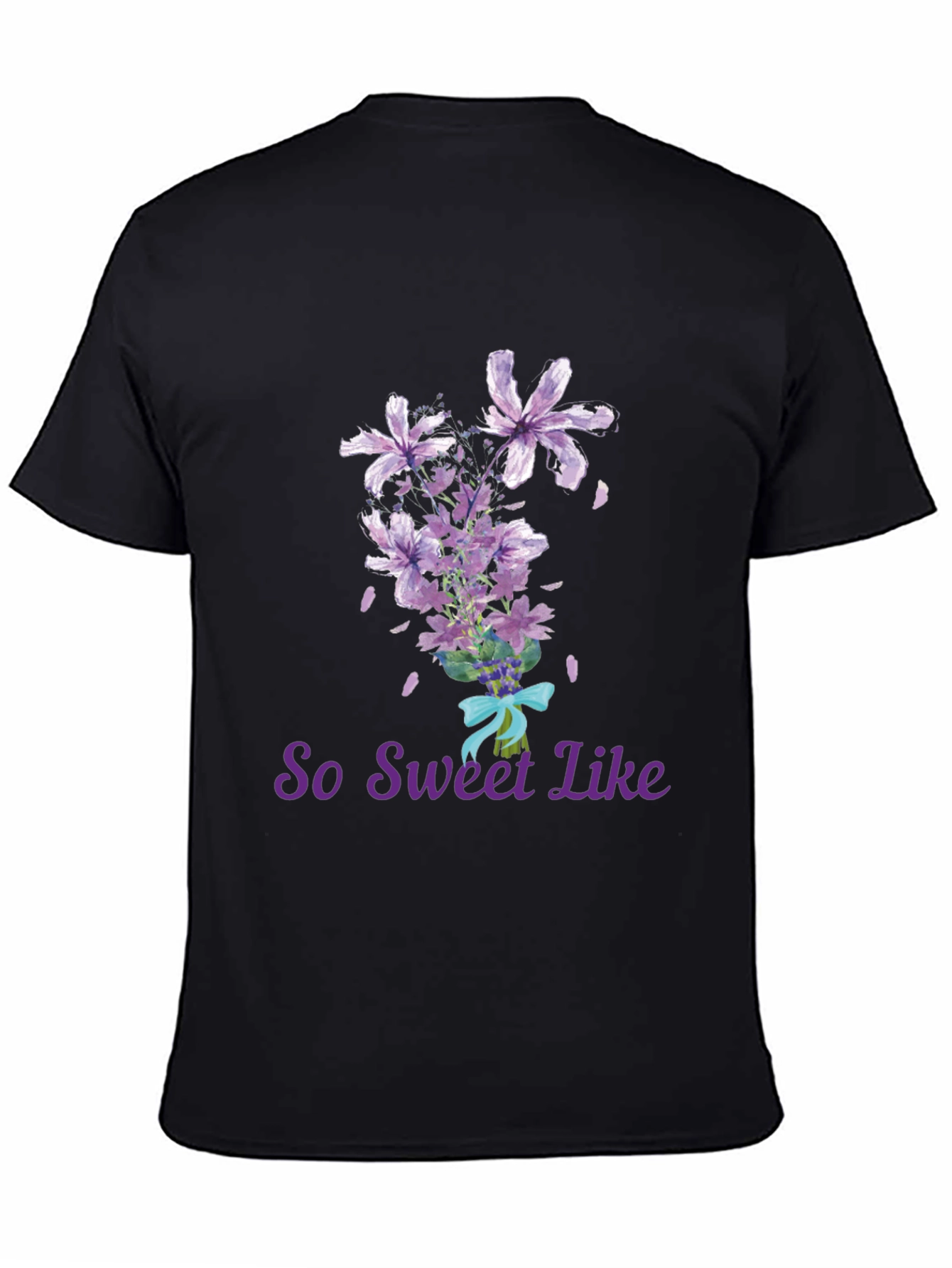 So Sweet Like Flowers T-Shirt