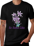 So Sweet Like Flowers T-Shirt