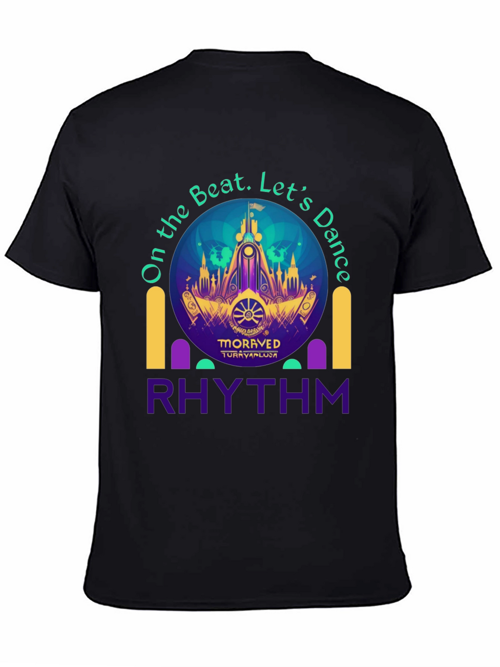 Rhythm Dance Beat T-Shirt