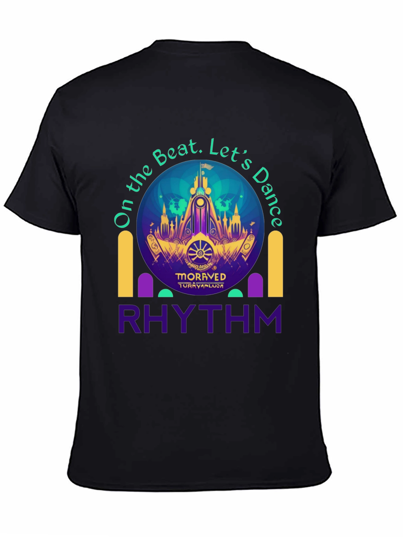 Rhythm Dance Beat T-Shirt
