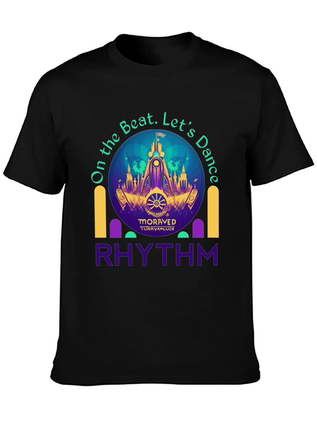 Rhythm Dance Beat T-Shirt