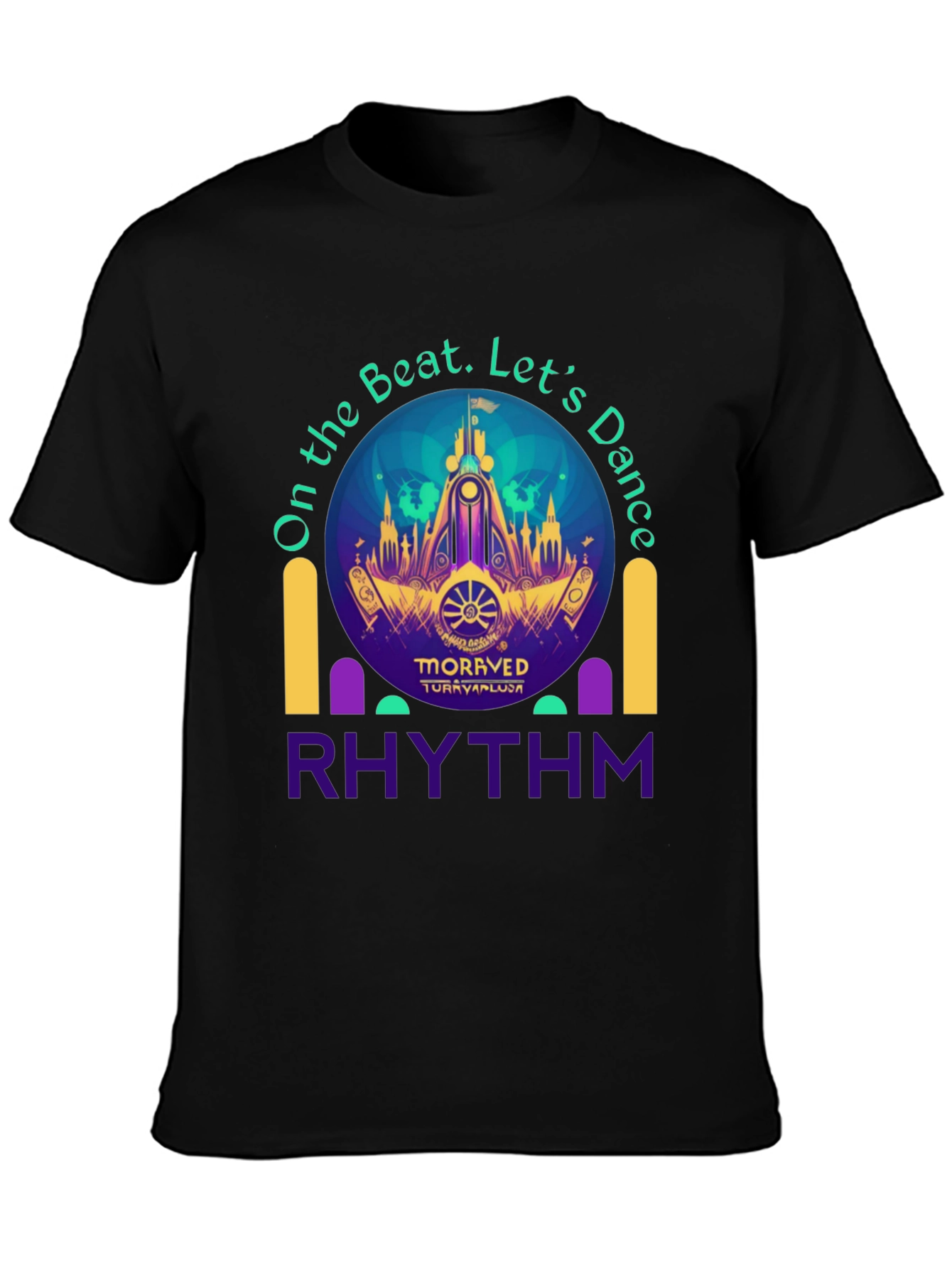 Rhythm Dance Beat T-Shirt