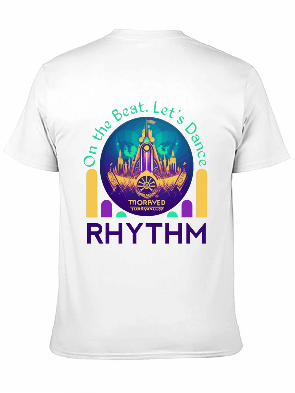 Rhythm Dance Beat T-Shirt