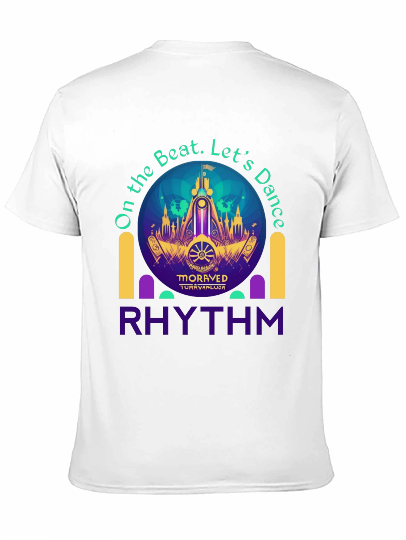 Rhythm Dance Beat T-Shirt