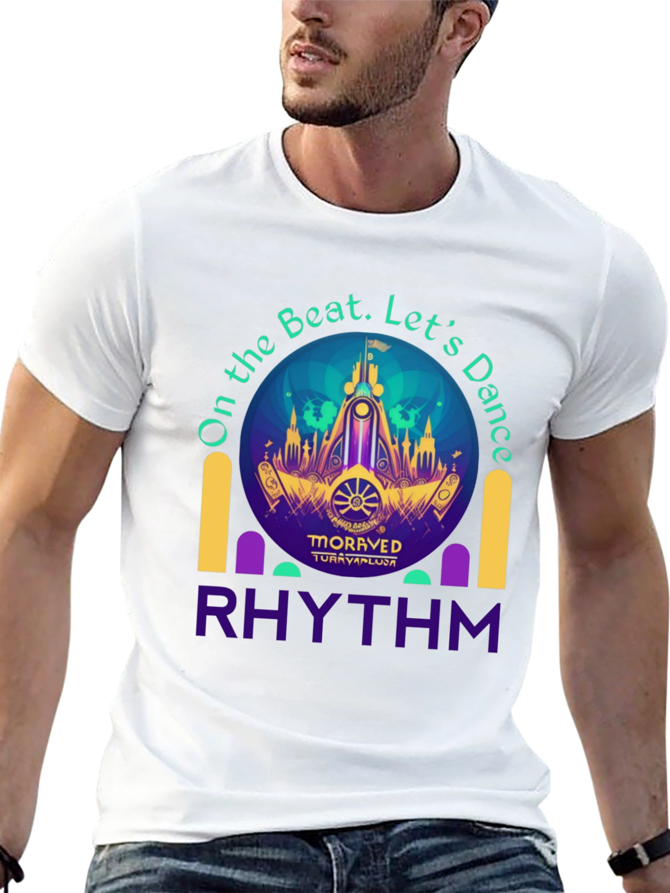Rhythm Dance Beat T-Shirt