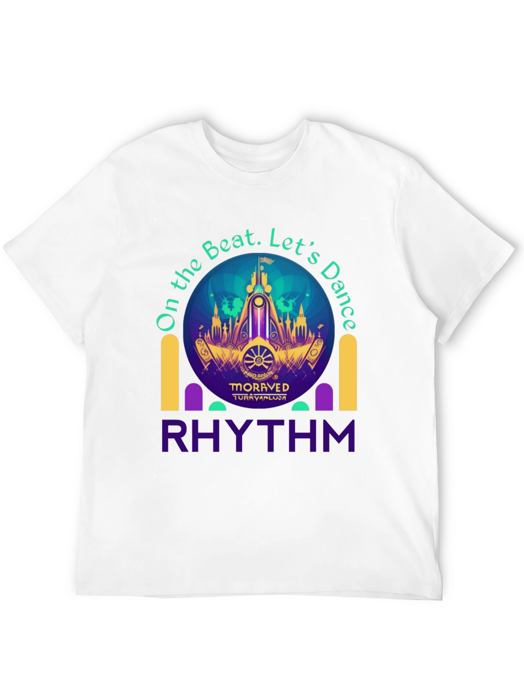 Rhythm Dance Beat T-Shirt